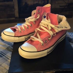 Cute Pink Converse!